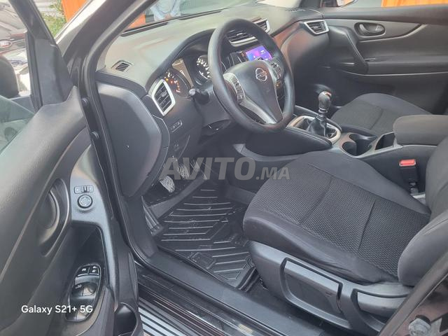 Nissan Qashqai Diesel Manuelle 2016 à Agadir - 2