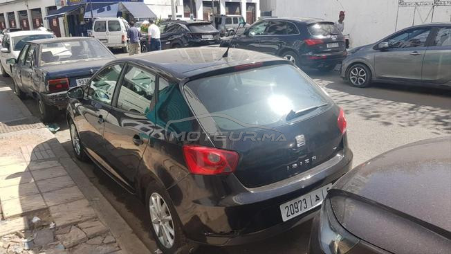 Seat Ibiza 1.6L Diesel Manuelle 2014 à Casablanca