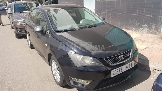 سيات إيبيزا 1.6 لتر ديزل يدوية 2014 في الدار البيضاء