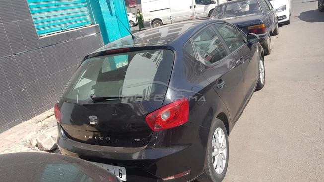 Seat Ibiza 1.6L Diesel Manuelle 2014 à Casablanca