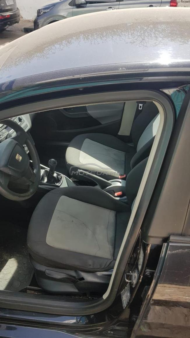 Seat Ibiza 1.6L Diesel Manuelle 2014 à Casablanca