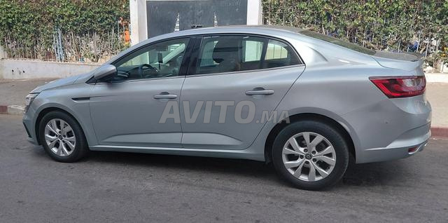 Renault Mégane Sedan. 2021 auto.faible klm - 2