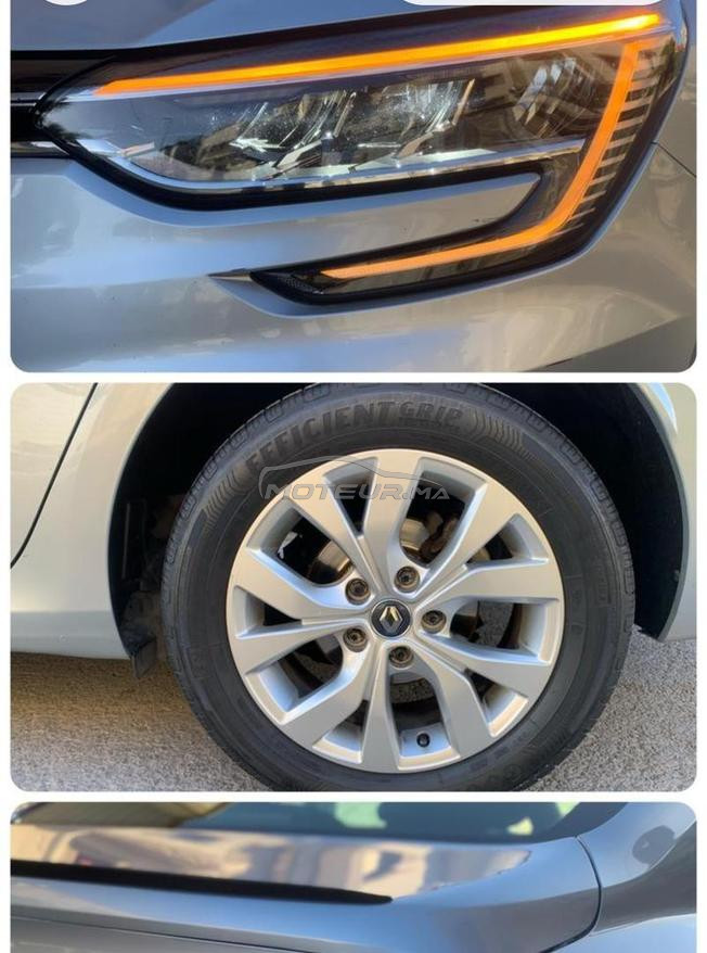 Renault Mégane Sedan. 2021 auto.faible klm