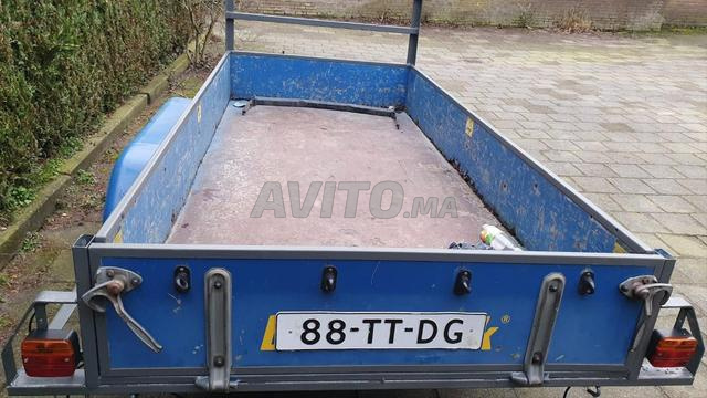 مقطورة 2AS برخصة قيادة بسيطة - 2