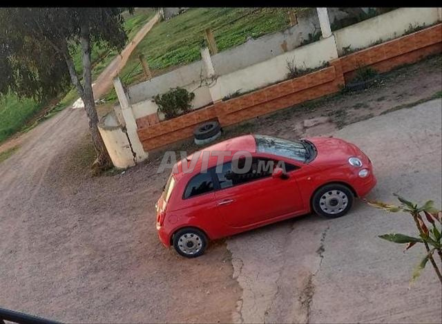 Fiat 500 modèle 2017 - 2