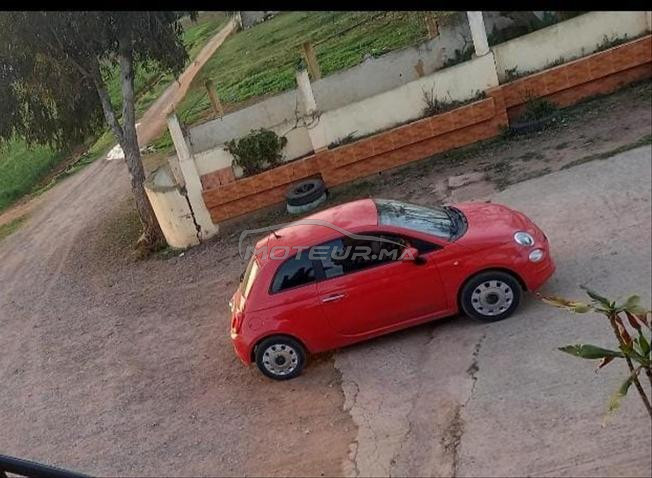 fiat 500 model 2017