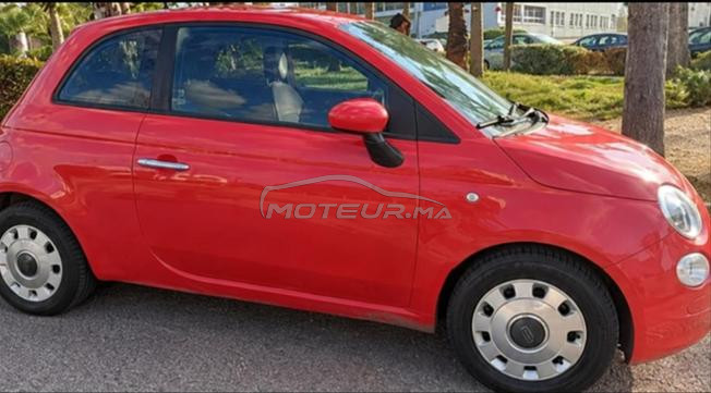 fiat 500 model 2017