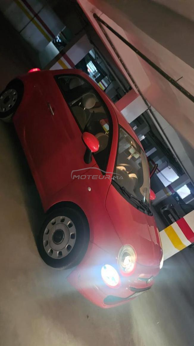 fiat 500 model 2017
