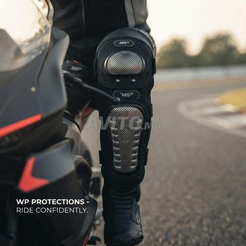 Genouillère Professionnelle - Professional Knee Guard - 2