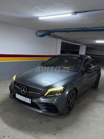 Mercedes classe c220