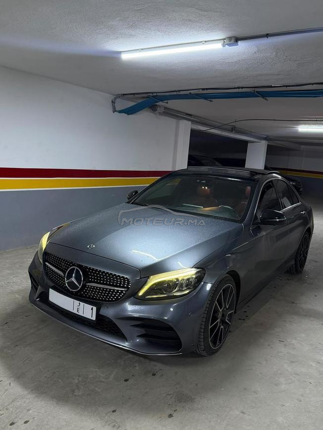 Mercedes classe c220 