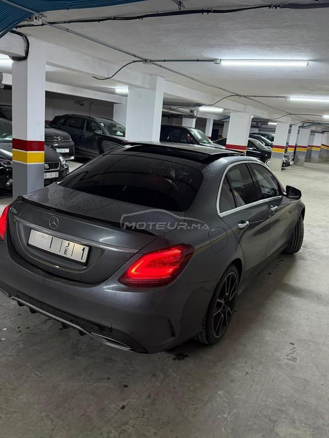 Mercedes classe c220 