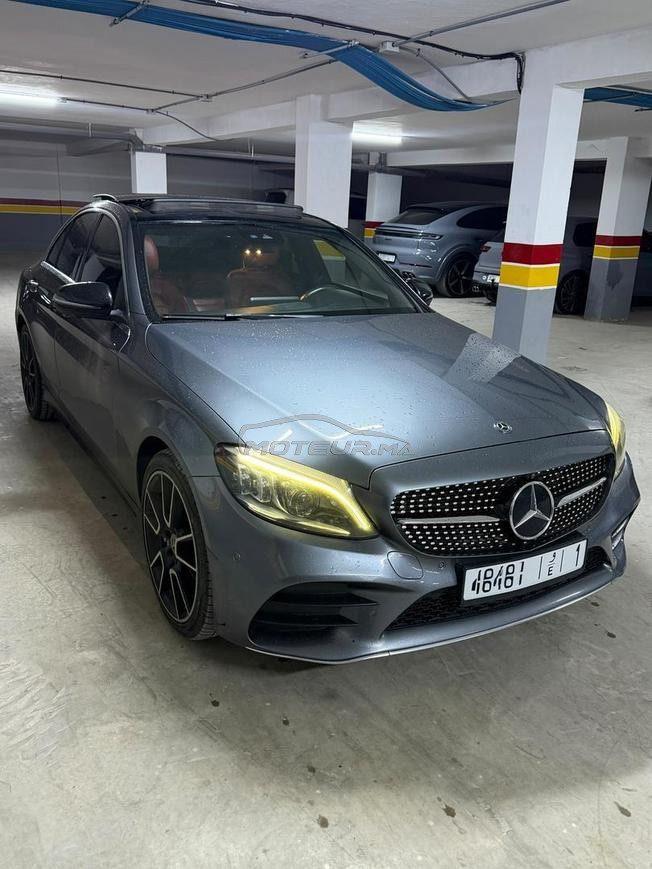 Mercedes classe c220 