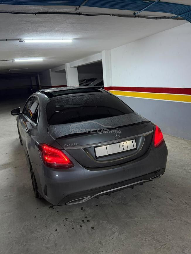 Mercedes classe c220 