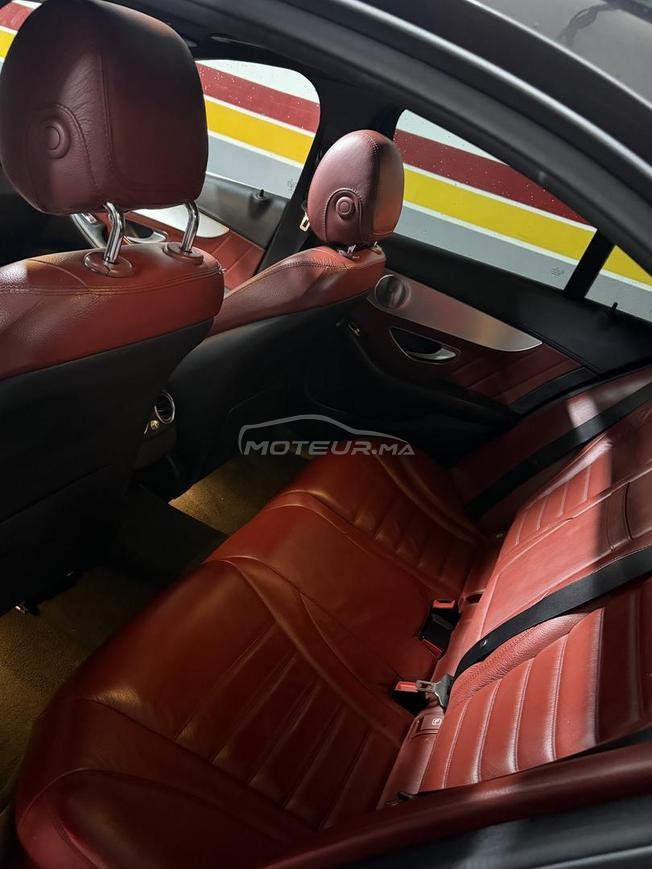 Mercedes classe c220 