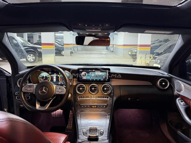 Mercedes classe c220 