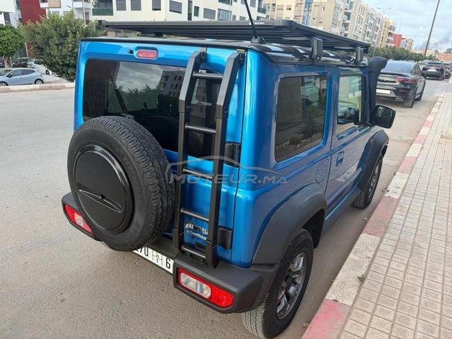 Suzuki jimny 2024 