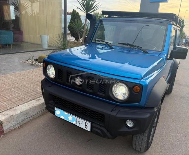 Suzuki jimny 2024 