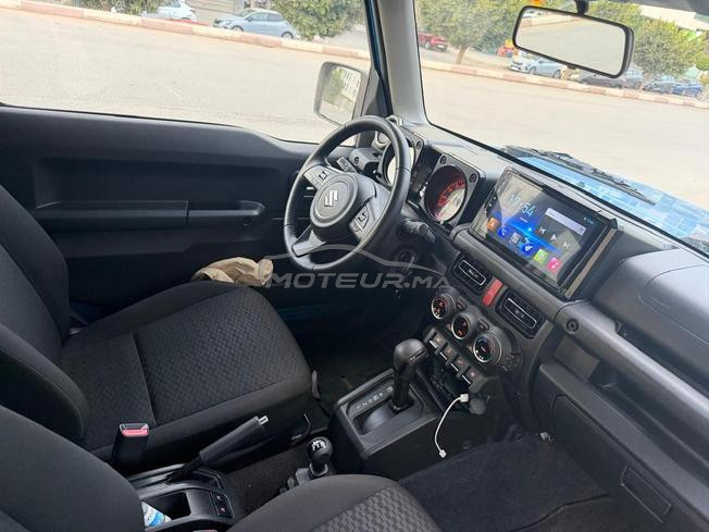 Suzuki jimny 2024 