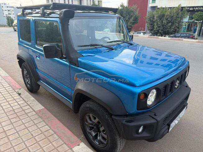 Suzuki jimny 2024 