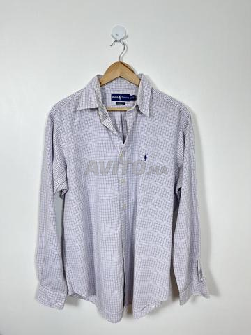 Lot Chemise Ralph Lauren Authentique Seconde Main - 2
