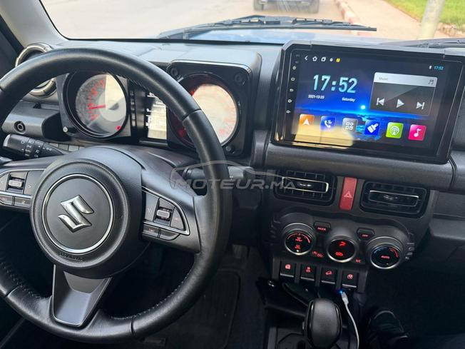 Suzuki jimny 2024 