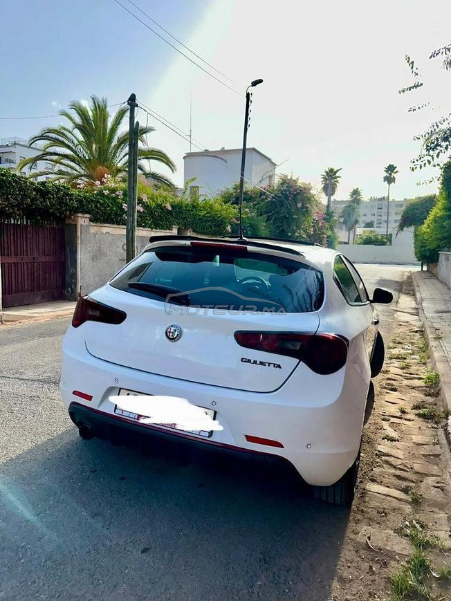  Alfa Romeo Giulietta, année 2020 2 main 