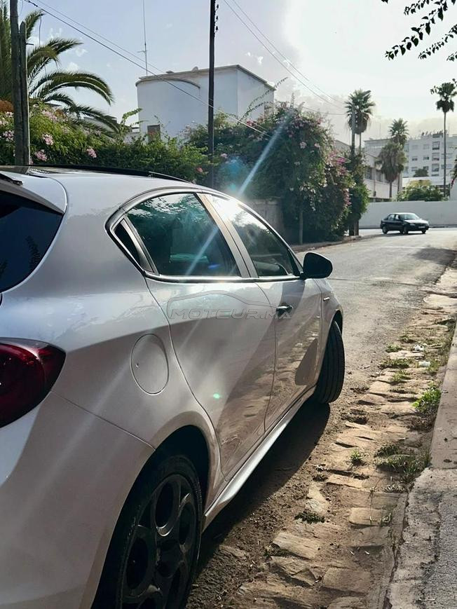  Alfa Romeo Giulietta, année 2020 2 main 