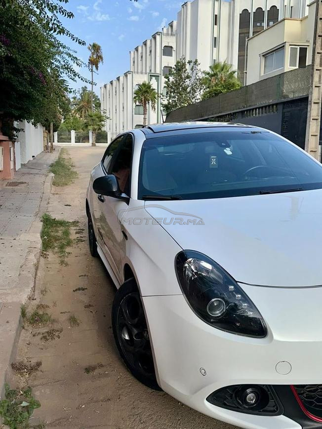  Alfa Romeo Giulietta, année 2020 2 main 