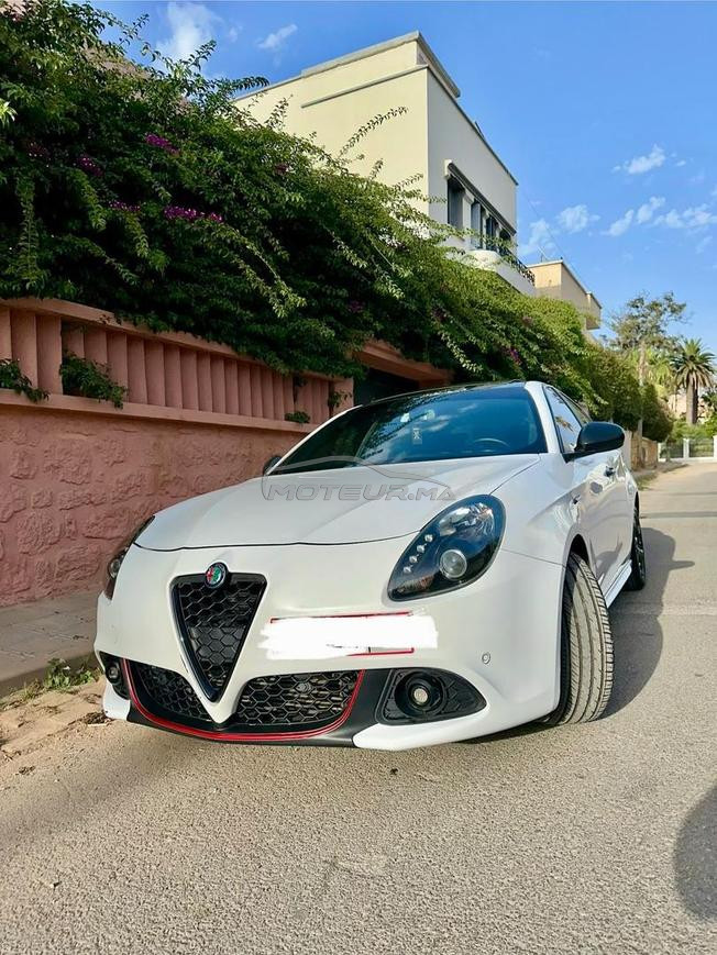  Alfa Romeo Giulietta, année 2020 2 main 