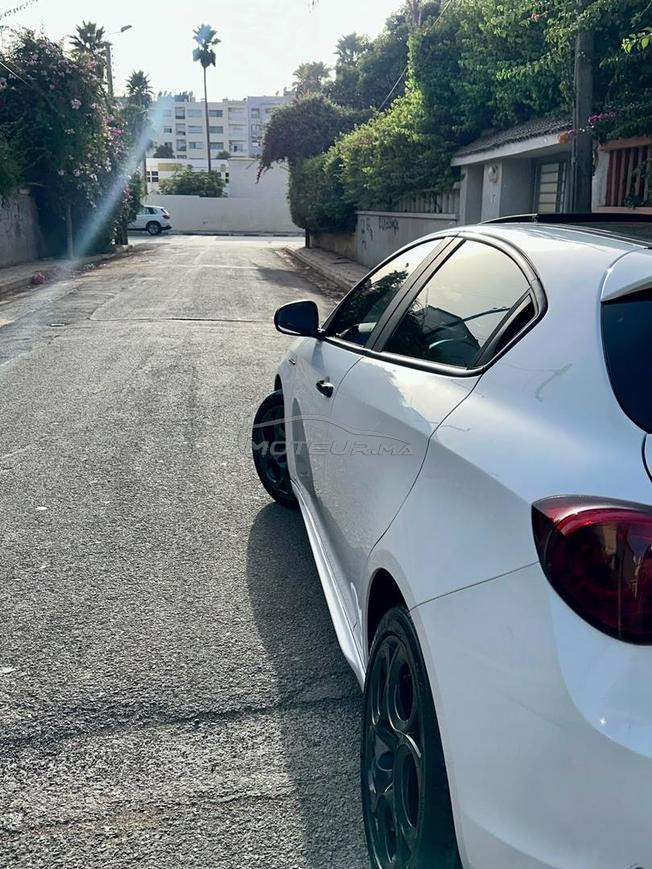  Alfa Romeo Giulietta, année 2020 2 main 