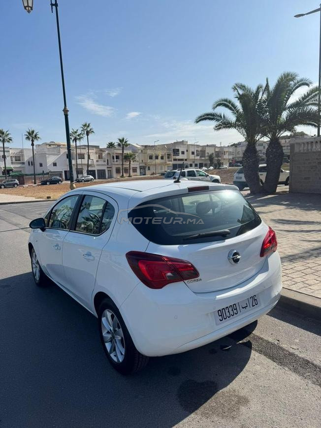 Opel Corsa bon état 