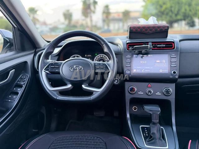 Hyundai Creta BVA