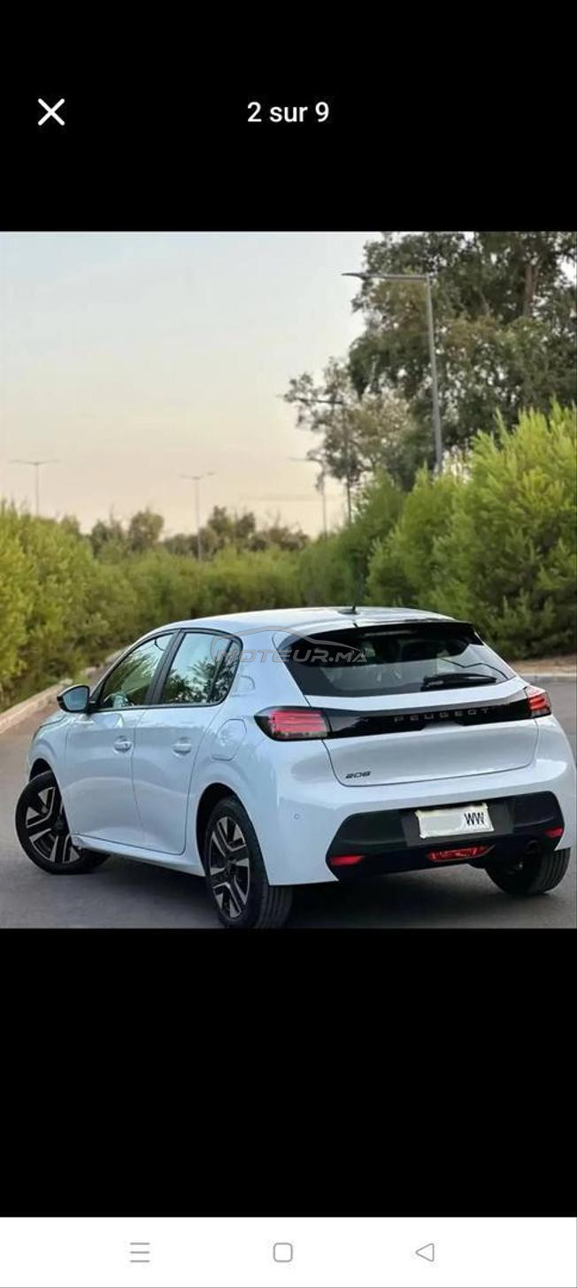 Peugeot 208 style