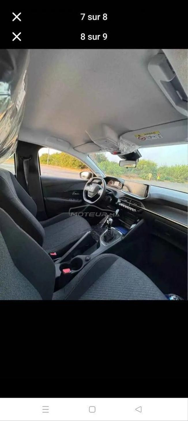 Peugeot 208 style
