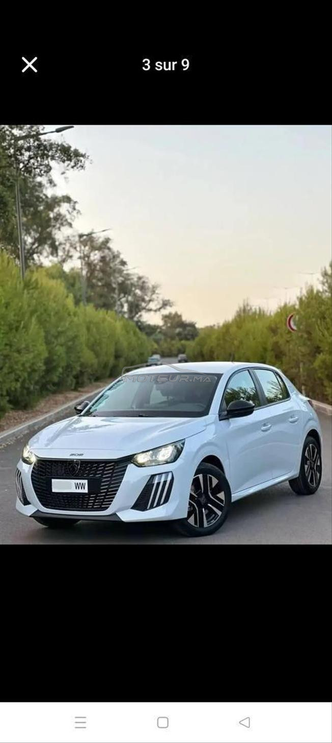 Peugeot 208 style