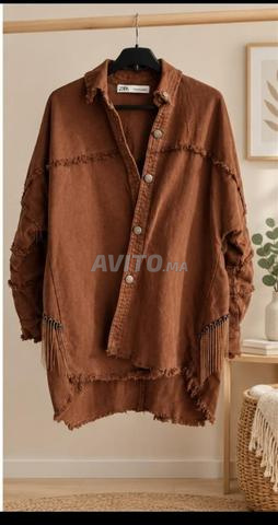 Vestes et chemises bon état - 2