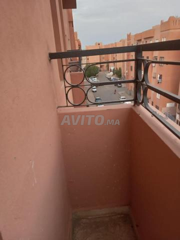 Appartement à louer 54 m² à Tamensourt