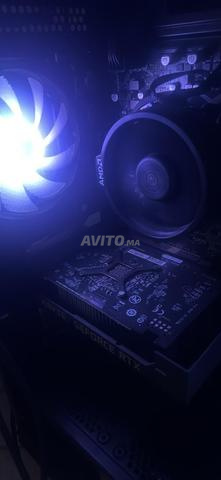 رايزن 5500 RTX 3050 16 جيجابايت رام 256 SSD - 2