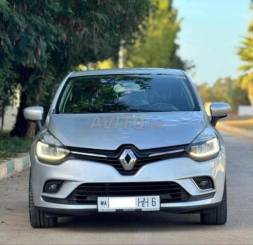Clio 4 automatique