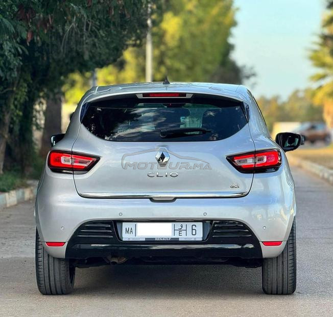 clio 4 automatique 