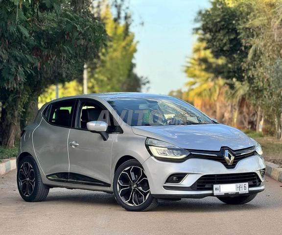 Clio 4 automatique - 2