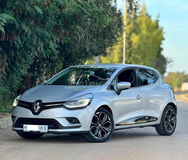 clio 4 automatique 