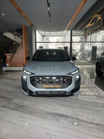 Audi Q3 Diesel Automatique 2026 à Casablanca