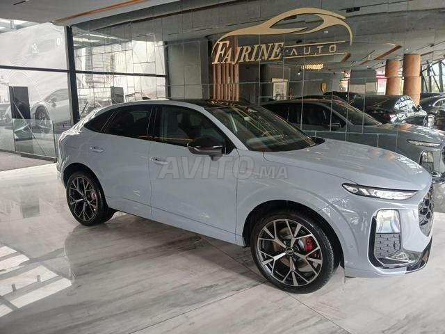 Audi Q3 Diesel Automatique 2026 à Casablanca - 2