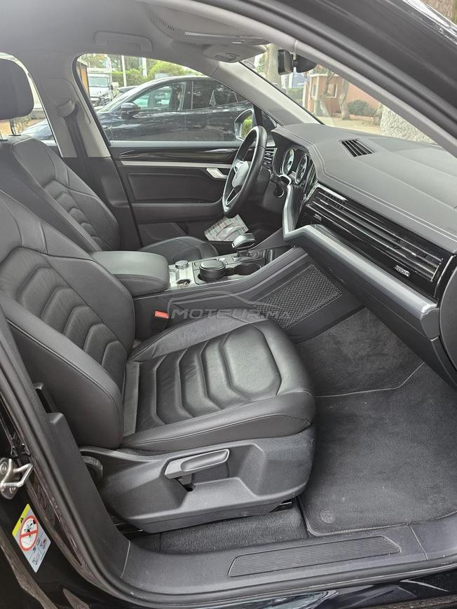 Volkswagen Touareg Diesel Automatique 2021