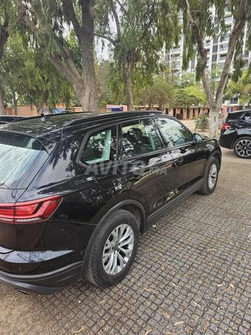 Volkswagen Touareg Diesel Automatique 2021 - 2