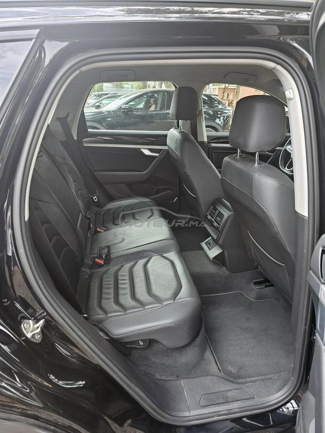 Volkswagen Touareg Diesel Automatique 2021