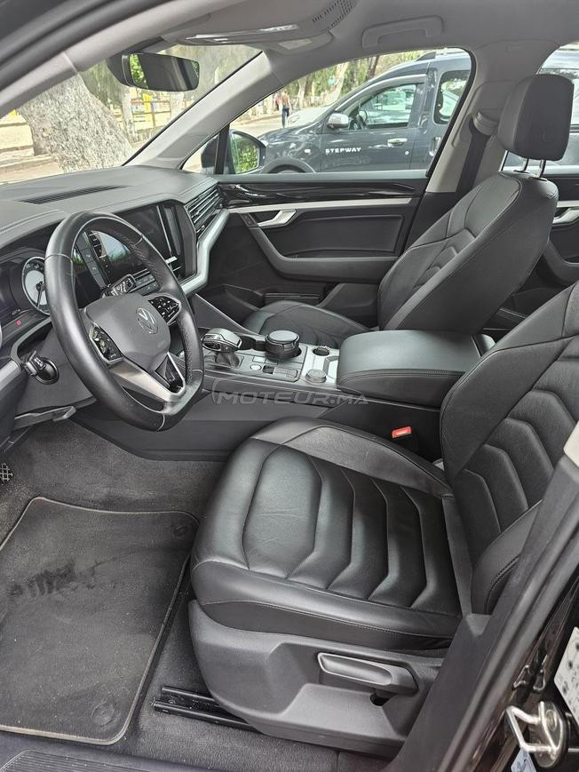 Volkswagen Touareg Diesel Automatique 2021