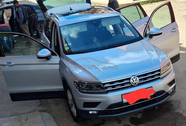 Volkswagen Tiguan Diesel Automatique 2020